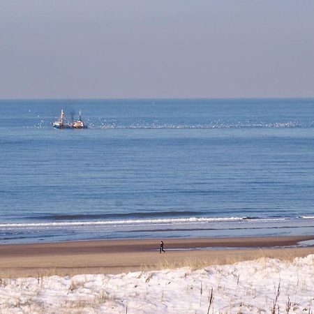 Dunes & Sea At Kijkduin Lahey Dış mekan fotoğraf